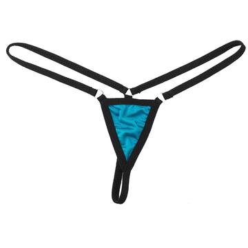 Women's Erotic Mini Lingerie with Low Rise / Sexy Bikini Briefs / Underwear G-String - EVE's SECRETS